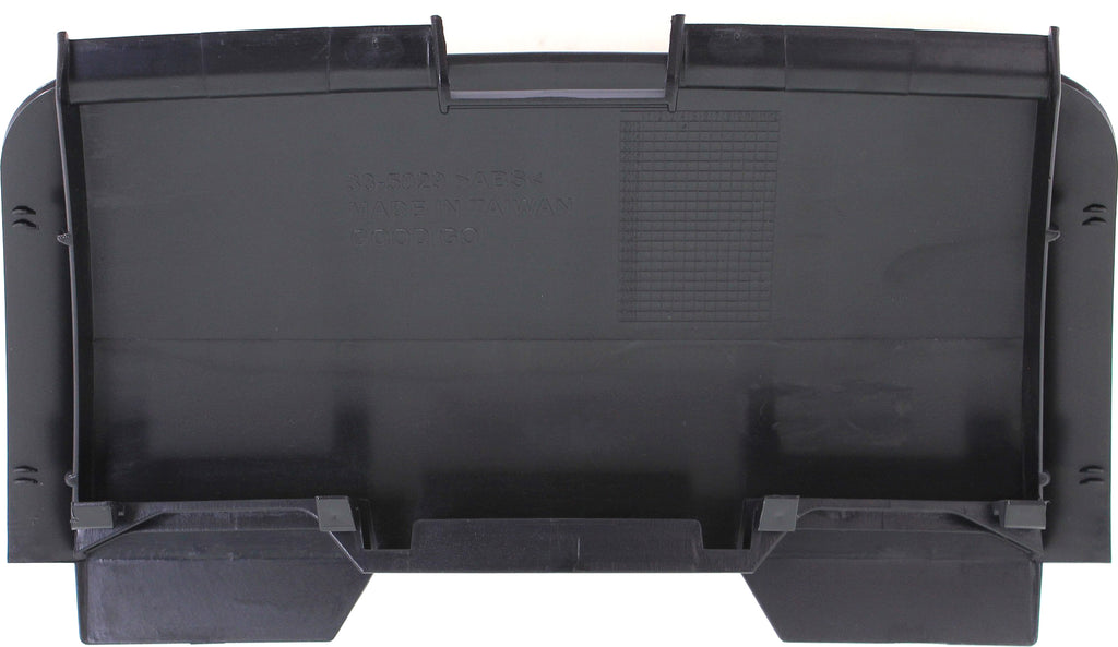 5-SERIES 04-10 REAR HITCH COVER, Flap, Primed, Sedan/Wagon, w/ Trailer Hitch, w/ M Pkg
