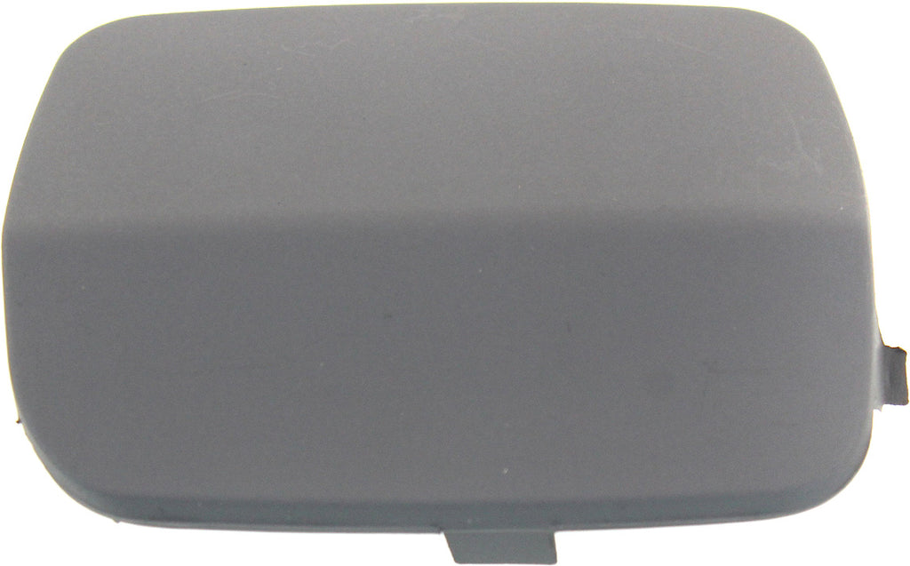 3-SERIES 07-10 REAR BUMPER TOW HOOK COVER, Primed, w/o M Package, 3.0L, To 3-10, Conv/Cpe