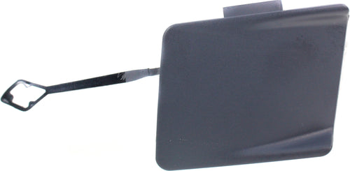 5-SERIES 14-16 REAR BUMPER TOW HOOK COVER, Primed, Sedan, Standard Line w/o M Package