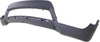 Front Bumper Cover Lower Textured For 2011-2013 BMW X5 Without M Pkg | PDC Snsr Holes CAPA Replacement REPBM010313PQ