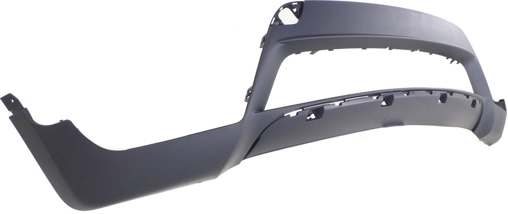 Front Bumper Cover Lower Textured For 2011-2013 BMW X5 Without M Pkg | PDC Snsr Holes CAPA Replacement REPBM010313PQ