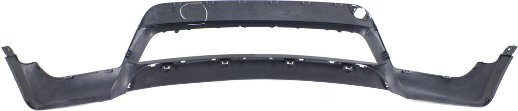 Front Bumper Cover Lower Textured For 2011-2013 BMW X5 Without M Pkg | PDC Snsr Holes CAPA Replacement REPBM010313PQ