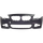 5-SERIES 11-13 FRONT BUMPER COVER, Primed, w/ M Package, w/ Park Distance Control Sensor Holes, w/o Camera Hole, (Exc. Hybrid Model), Sedan - CAPA