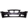 5-SERIES 11-13 FRONT BUMPER COVER, Primed, w/ M Package, w/ Park Distance Control Sensor Holes, w/o Camera Hole, (Exc. Hybrid Model), Sedan - CAPA