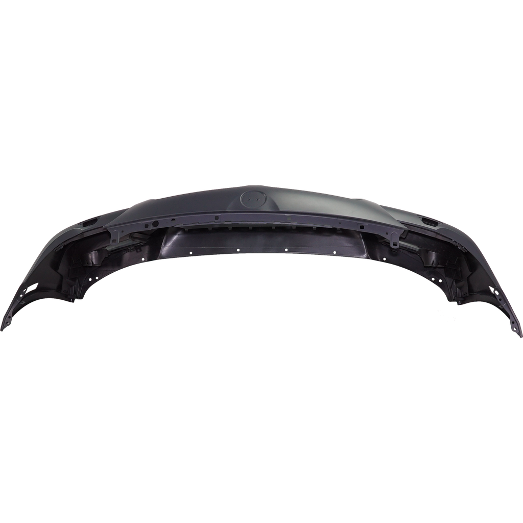 5-SERIES 11-13 FRONT BUMPER COVER, Primed, w/ M Package, w/ Park Distance Control Sensor Holes, w/o Camera Hole, (Exc. Hybrid Model), Sedan - CAPA