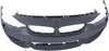 4-SERIES 14-20 FRONT BUMPER COVER, Primed, w/ M Sport Pkg, w/ HLW/Park Assist Snsr/PDC Snsr Holes, w/o Cam