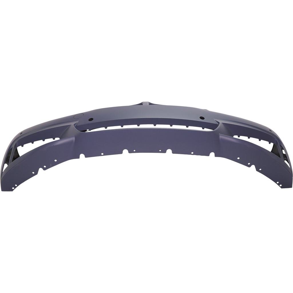 4-SERIES 14-20 FRONT BUMPER COVER, Prmd, w/ M Sprt Pkg, w/o HLW/Park Assist Snsr Holes/Cam, w/ PDC Snsr Holes