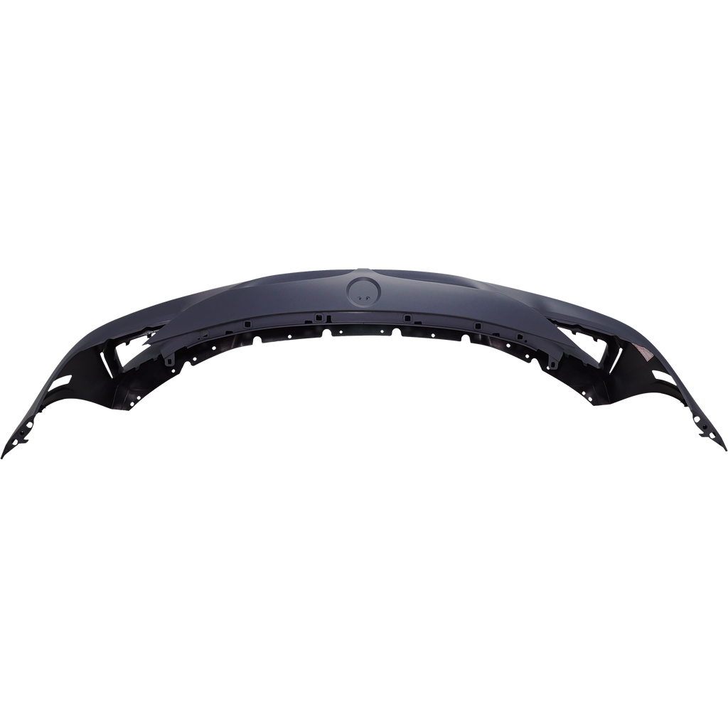 4-SERIES 14-20 FRONT BUMPER COVER, Prmd, w/ M Sprt Pkg, w/o HLW/Park Assist Snsr Holes/Cam, w/ PDC Snsr Holes