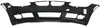 Front Bumper Cover Primed For 2007-2010 BMW 3-Series Without M Pkg Conv/Cpe Replacement REPBM010329P