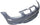 M3 08-13 FRONT BUMPER COVER, Primed, w/o HLW Holes, w/ Park Dist Ctrl Snsr Holes