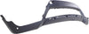 PARTS OASIS New Aftermarket Front Bumper Cover Lower Textured - CAPA Replacement For BMW X5 2011 2012 2013 Without M Pkg With PDC Sensor Holes (Exc. M Model) Replaces OE 51117222382-PFM | REPBM010350Q