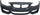 2-SERIES 14-21 FRONT BUMPER COVER, Primed, w/ M Sport Pkg, w/o Headlight Washer Holes, w/o Park Distance Control Sensor Holes, w/o Park Assist Sensor Holes (230i, 18-21/228i, Conv)/Cpe