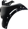 X5 14-18 FRONT BUMPER COVER, Primed, w/o M Sport Line, w/o HLW Holes/Night Vision/Surround View/LED FL, w/ IPAS Holes