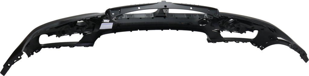 X5 14-18 FRONT BUMPER COVER, Primed, w/o M Sport Line, w/o HLW Holes/Night Vision/Surround View/LED FL, w/ IPAS Holes