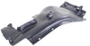 X1 12-15 FRONT FENDER LINER LH, Rear Section