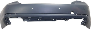 7-SERIES 13-15 REAR BUMPER COVER, Primed, w/o M Pkg.