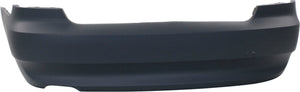 328I/328XI 07-10 REAR BUMPER COVER, Prmd, w/o M Pkg, w/o PDC Snsr Holes, Conv/Cpe, To 3-10