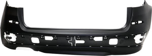 X3 11-14 REAR BUMPER COVER, Primed, w/o M Pkg - CAPA