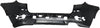 X3 11-14 REAR BUMPER COVER, Primed, w/o M Pkg - CAPA