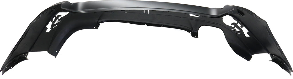 X3 11-14 REAR BUMPER COVER, Primed, w/o M Pkg - CAPA