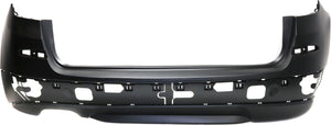 X3 11-14 REAR BUMPER COVER, Primed, w/o M Pkg