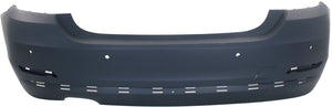 428I/430I 14-17 REAR BUMPER COVER, Primed, w/o M Sport Line, w/ PDC Snsr Holes, Luxury/Modern/Sport Line Mdls, Conv/Cpe