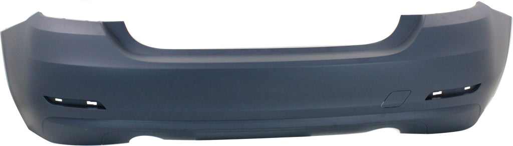 435I/440I 14-17 REAR BUMPER COVER, Prmd, STD Type, w/o M Sport Line, w/o PDC Snsr Holes, Conv/Cpe