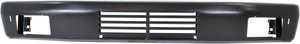 G-CLASS 06-14 FRONT BUMPER, Steel, Black