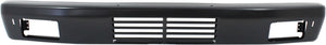 G-CLASS 02-07 FRONT BUMPER, Steel, Black