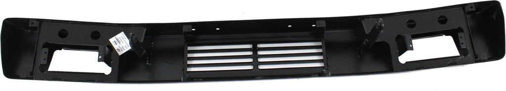 G-CLASS 02-07 FRONT BUMPER, Steel, Black