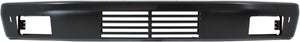 G-CLASS 03-06 FRONT BUMPER, Steel, Black