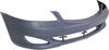 S-CLASS 07-13 FRONT BUMPER COVER, Primed, w/o Sport Pkg, w/o Parktronic Holes