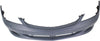 S-CLASS 07-13 FRONT BUMPER COVER, Primed, w/o Sport Pkg, w/o Parktronic Holes