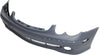 CLK-CLASS 03-09 FRONT BUMPER COVER, Primed, w/o AMG Styling Pkg, w/o H/L Washer and Parktronic Holes