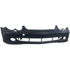 CLK-CLASS 03-05 FRONT BUMPER COVER, Primed, w/o Sport Pkg, w/ Headlight Washer Holes, w/o Parktronic Holes