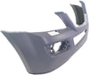 GL-CLASS 07-12 FRONT BUMPER COVER, Prmd, w/o Parktronic Holes, w/ Headlight Washer Holes, w/o Curve Lighting