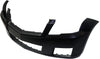 GLK350 10-12 FRONT BUMPER COVER, Prmd, w/o AMG Styling/OOR Pkgs, w/o Parktronic Holes - CAPA