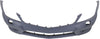 C-CLASS 12-15 FRONT BUMPER COVER, Prmd, w/ AMG Styling Pkg, w/ HLW Hole, w/o Ptronic Holes, w/o Side Marker Light Holes, (Exc. C63 AMG Model), Cpe/(Sdn 12-14)