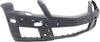 GLK350 10-12 FRONT BUMPER COVER, Prmd, w/o AMG Styling Pkg, w/ OOR Pkg, w/ HLW and Parktronic Holes