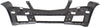 GLK350 10-12 FRONT BUMPER COVER, Prmd, w/o AMG Styling Pkg, w/ OOR Pkg, w/ HLW and Parktronic Holes