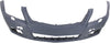 GLK-CLASS 10-12 FRONT BUMPER COVER, Prmd, w/ HLW Holes, w/o Parktronic Holes