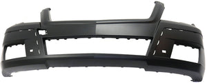 GLK350 10-12 FRONT BUMPER COVER, Prmd, w/o AMG Styling Pkg, w/ OOR Pkg, w/o HLW and Parktronic Holes - CAPA