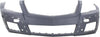 GLK350 10-12 FRONT BUMPER COVER, Prmd, w/o AMG Styling Pkg, w/ OOR Pkg, w/o HLW and Parktronic Holes