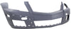 GLK350 10-12 FRONT BUMPER COVER, Prmd, w/o AMG Styling Pkg, w/ OOR Pkg, w/o HLW and Parktronic Holes