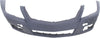 GLK350 10-12 FRONT BUMPER COVER, Prmd, w/o AMG Styling Pkg, w/ OOR Pkg, w/o HLW and Parktronic Holes