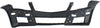 GLK350 10-12 FRONT BUMPER COVER, Prmd, w/o AMG Styling Pkg, w/ OOR Pkg, w/o HLW and Parktronic Holes