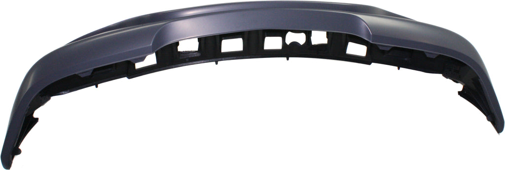 M-CLASS 02-05 FRONT BUMPER COVER, Primed, w/o HLW Holes, w/ Parktronic Holes, w/ Round Fog Lights