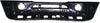M-CLASS 02-05 FRONT BUMPER COVER, Primed, w/o HLW Holes, w/ Parktronic Holes, w/ Round Fog Lights