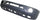 M-CLASS 01-05 FRONT BUMPER COVER, Primed, w/o HLW and Parktronic Holes, w/ Round Fog Lights
