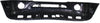 M-CLASS 01-05 FRONT BUMPER COVER, Primed, w/o HLW and Parktronic Holes, w/ Round Fog Lights